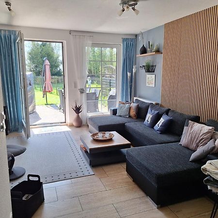 Ferienhaus Moewennest 18, Butjadingen, Tossens, Sauna, Strandkorb, Nordsee, 97Qm, 3 Schlafzimmer Luaran gambar