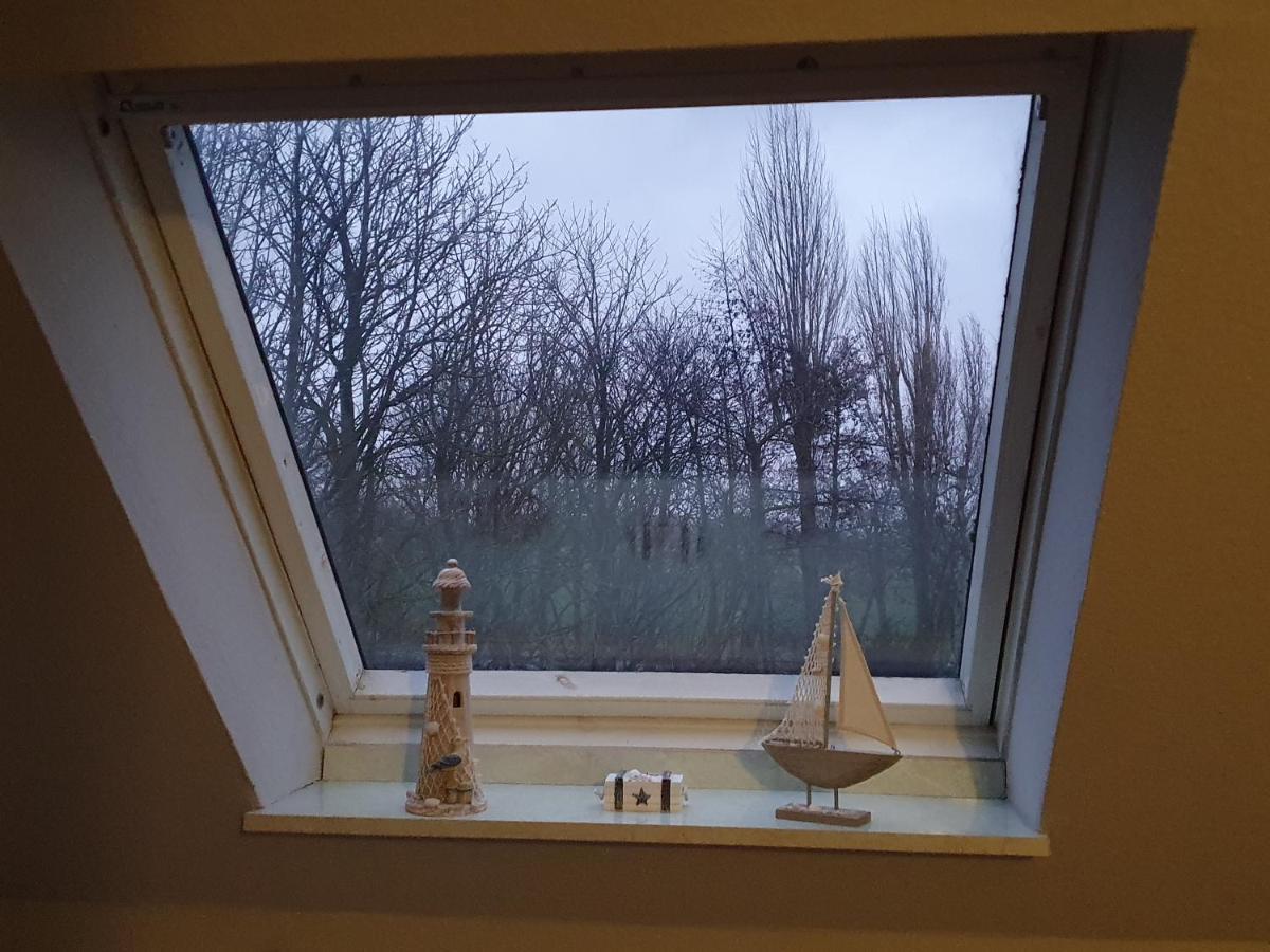 Ferienhaus Moewennest 18, Butjadingen, Tossens, Sauna, Strandkorb, Nordsee, 97Qm, 3 Schlafzimmer Luaran gambar