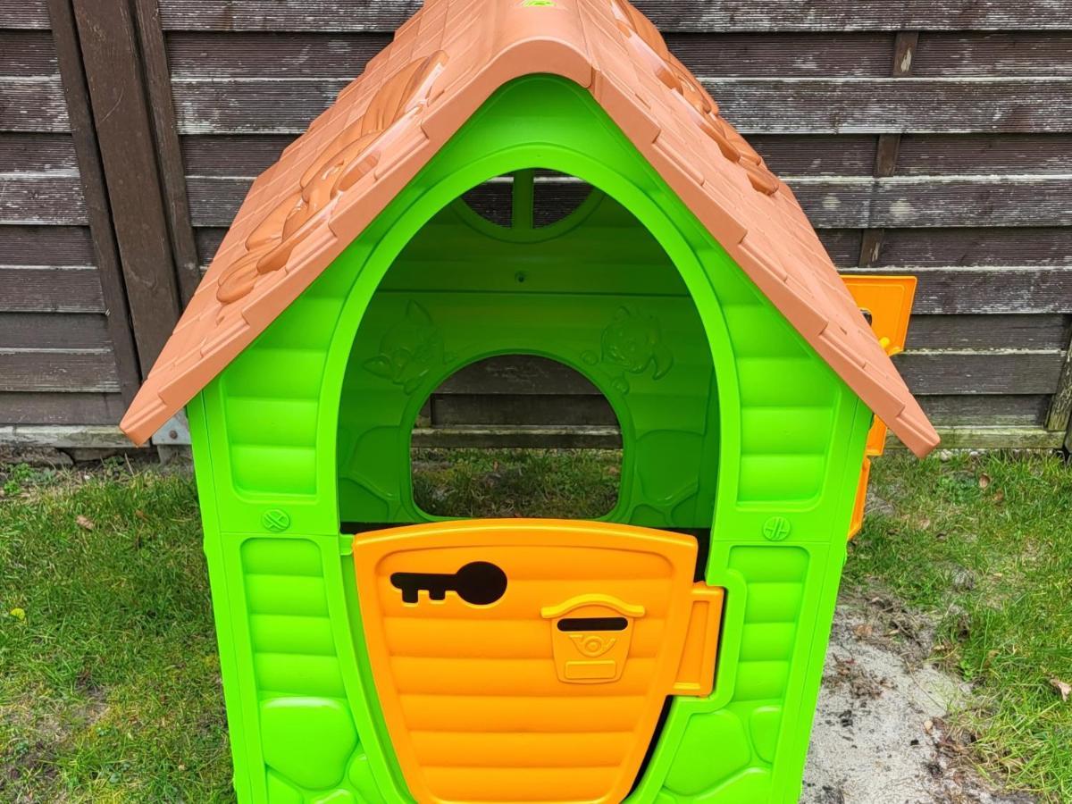 Ferienhaus Moewennest 18, Butjadingen, Tossens, Sauna, Strandkorb, Nordsee, 97Qm, 3 Schlafzimmer Luaran gambar