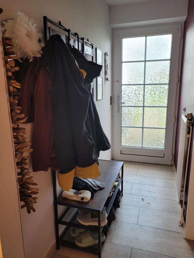 Ferienhaus Moewennest 18, Butjadingen, Tossens, Sauna, Strandkorb, Nordsee, 97Qm, 3 Schlafzimmer Luaran gambar