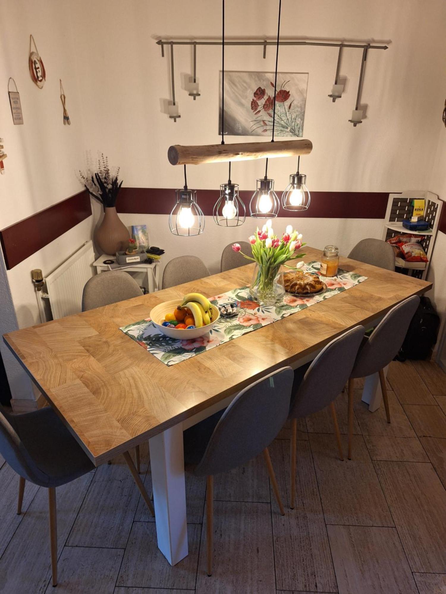 Ferienhaus Moewennest 18, Butjadingen, Tossens, Sauna, Strandkorb, Nordsee, 97Qm, 3 Schlafzimmer Luaran gambar