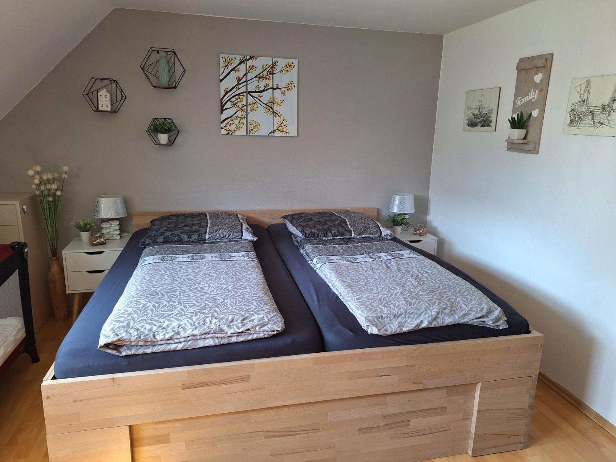 Ferienhaus Moewennest 18, Butjadingen, Tossens, Sauna, Strandkorb, Nordsee, 97Qm, 3 Schlafzimmer Luaran gambar