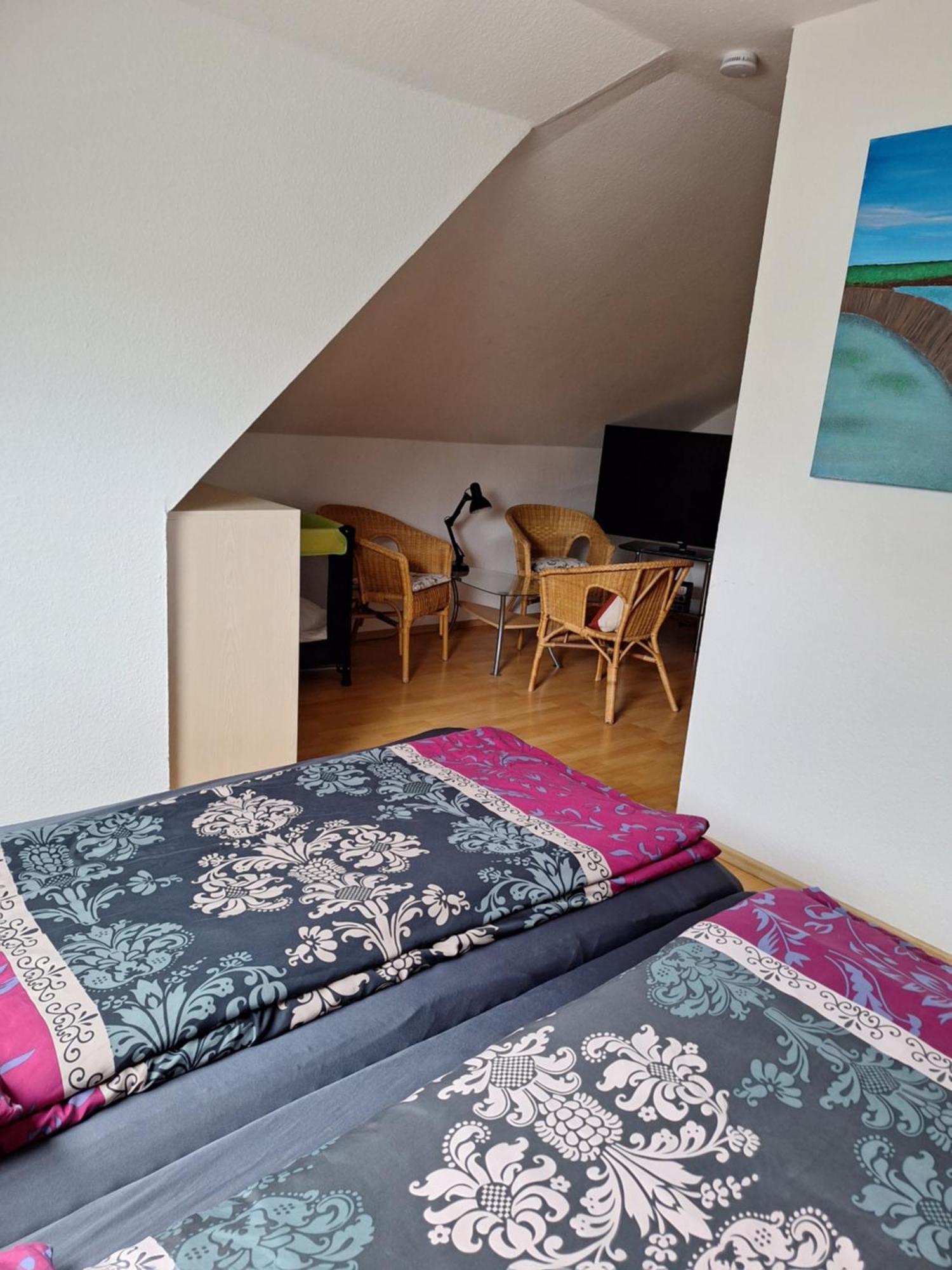 Ferienhaus Moewennest 18, Butjadingen, Tossens, Sauna, Strandkorb, Nordsee, 97Qm, 3 Schlafzimmer Luaran gambar