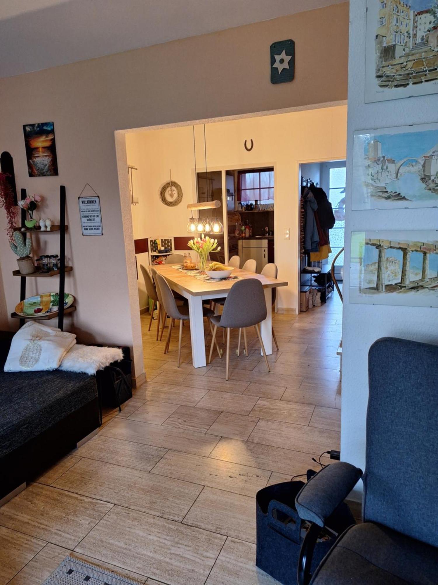 Ferienhaus Moewennest 18, Butjadingen, Tossens, Sauna, Strandkorb, Nordsee, 97Qm, 3 Schlafzimmer Luaran gambar