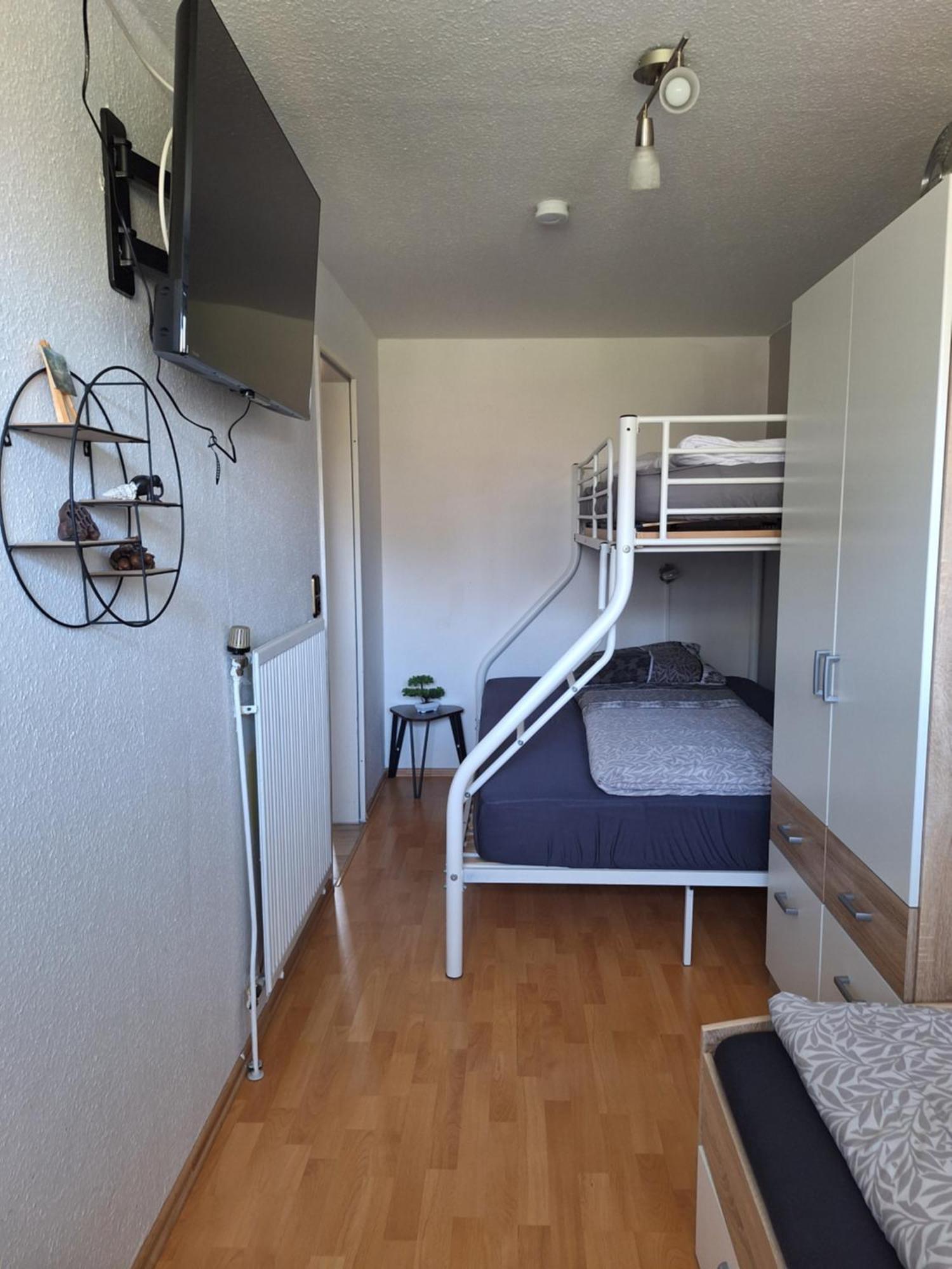 Ferienhaus Moewennest 18, Butjadingen, Tossens, Sauna, Strandkorb, Nordsee, 97Qm, 3 Schlafzimmer Luaran gambar